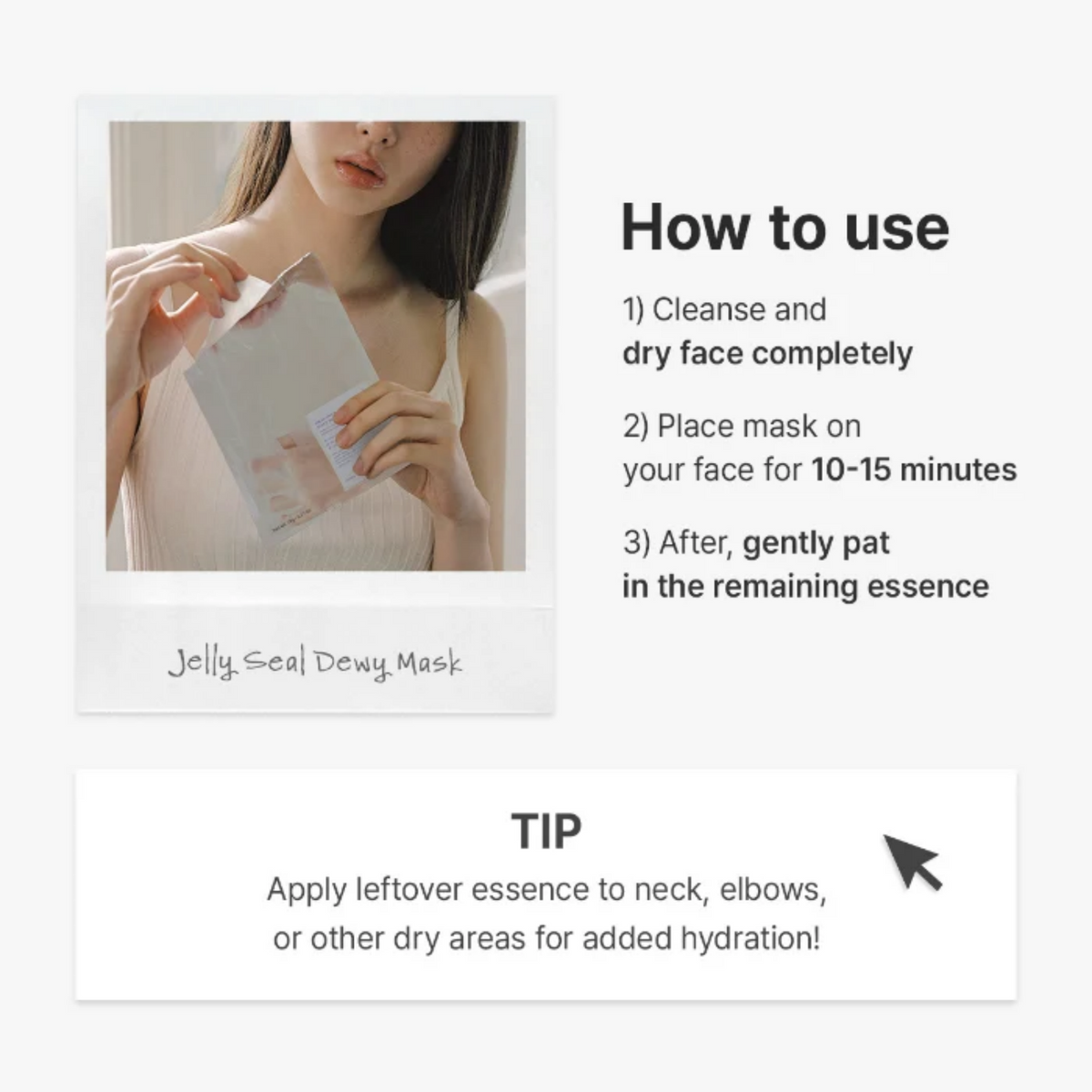 Dr.Althea Jelly Seal Dewy Mask 1Pcs