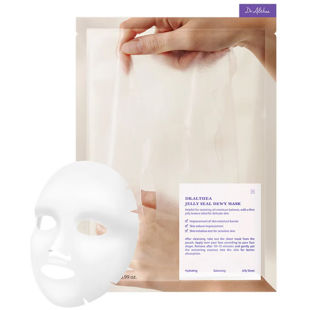 Dr.Althea Jelly Seal Dewy Mask 1Pcs