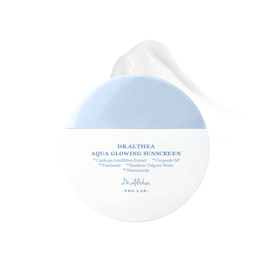 Dr.Althea Aqua Glowing Sunscreen 45ml