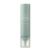 Aromatica Rosemary Salt Scrub Shampoo 300g