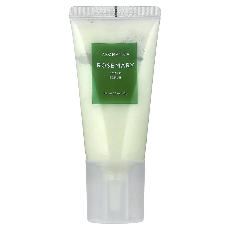 Aromatica Rosemary Scalp Scrub 165g
