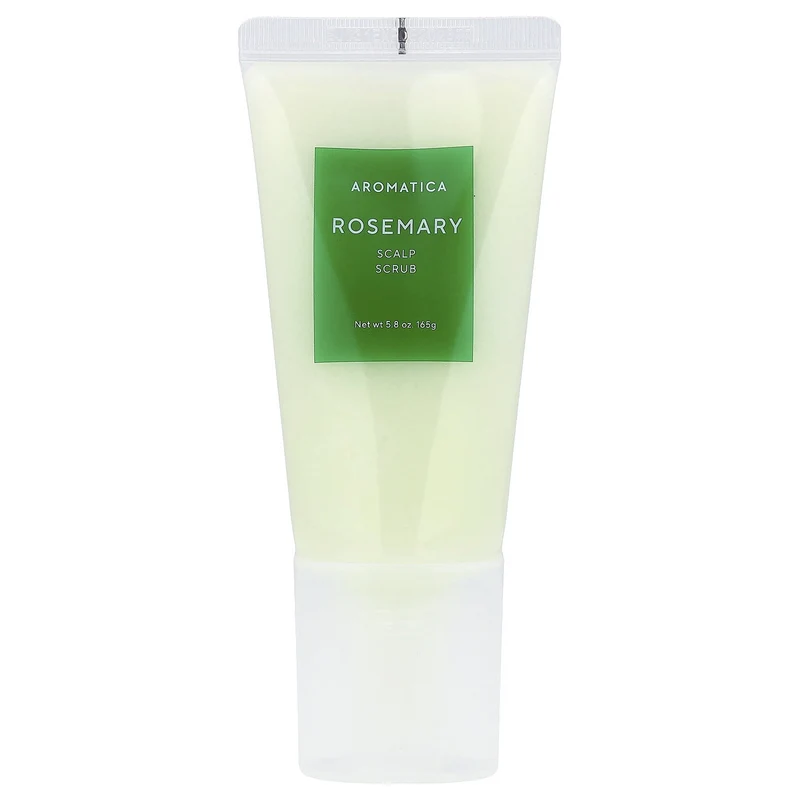 Aromatica Rosemary Scalp Scrub 165g