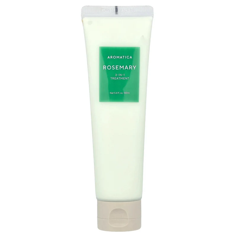 Aromatica Rosemary Scalp 3 In 1 Treatment 160ml