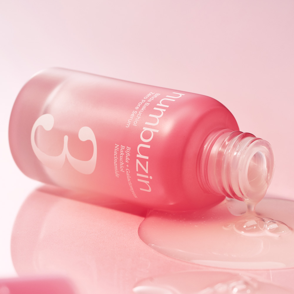 Numbuzin No.3 Bifida Bakuchiol Zero Pore Serum 30ml