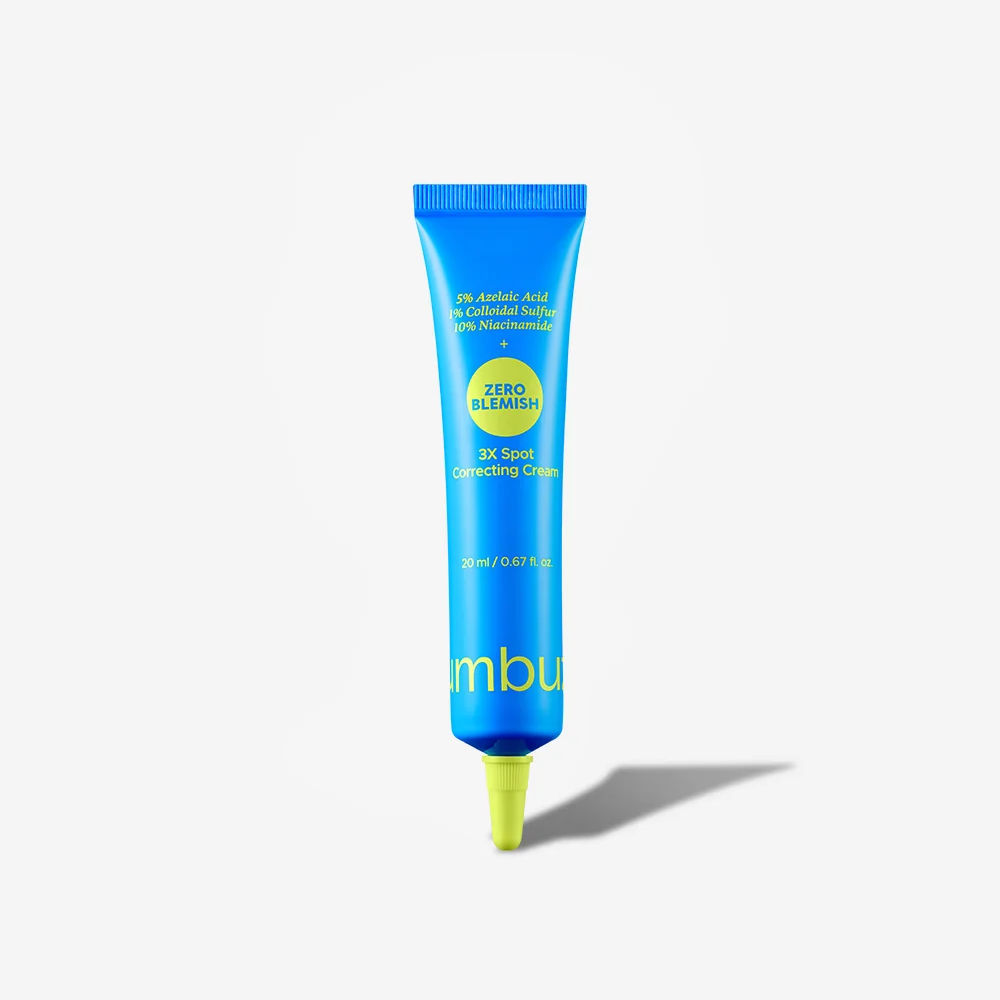 Numbuzin No.1 Zero Blemish 3X Spot Correcting Cream 20ml