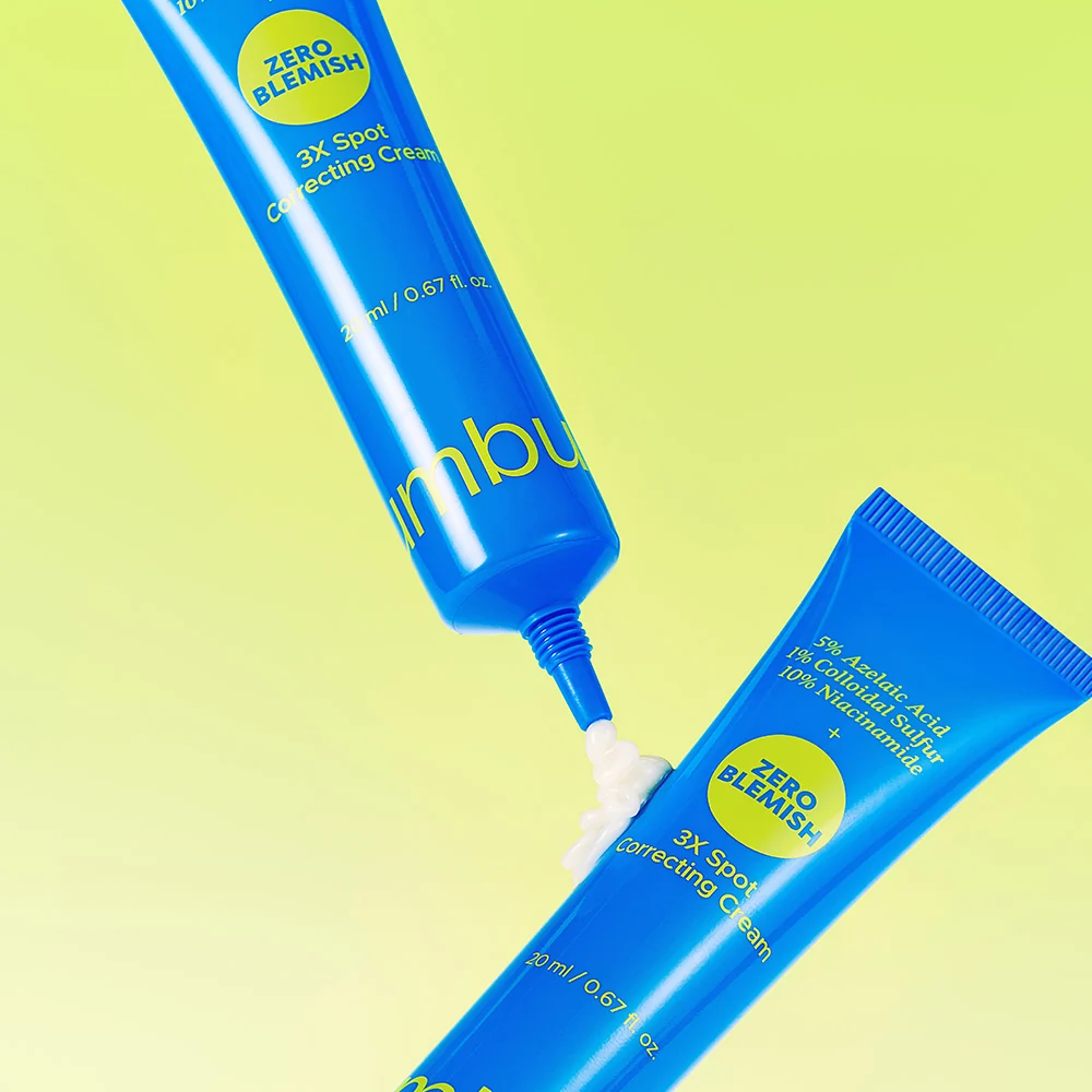 Numbuzin No.1 Zero Blemish 3X Spot Correcting Cream 20ml