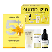 Numbuzin No.5 Trial Kit for Hyperpigmentation