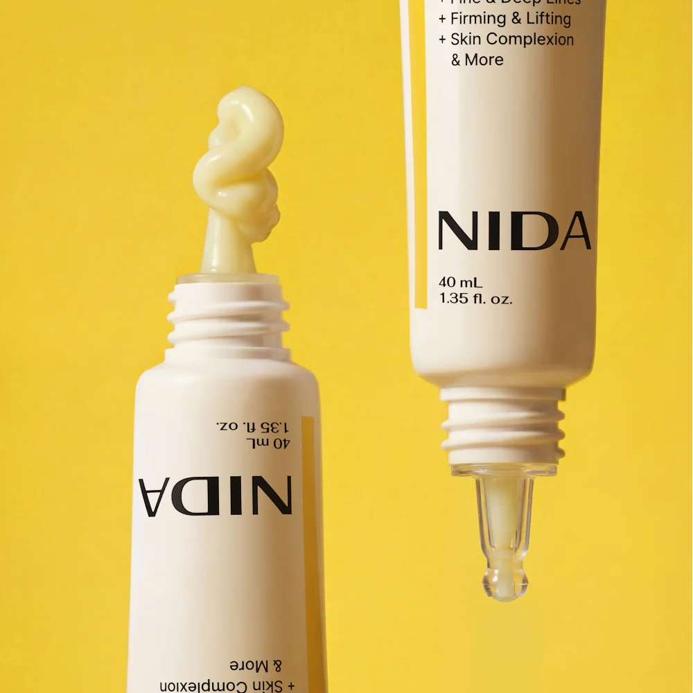 NIDA Revive Eye Cream For Face And Neck 40ml