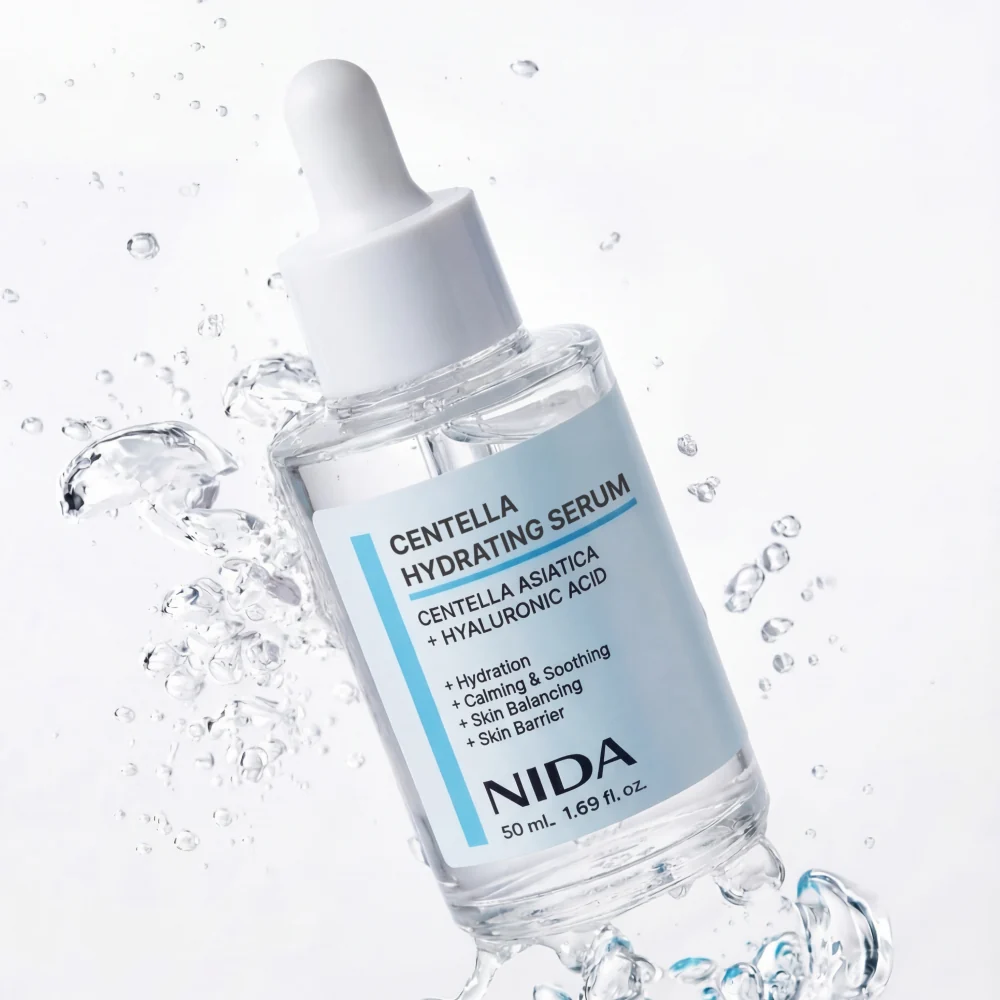 NIDA Centella Hydrating Serum 50ml