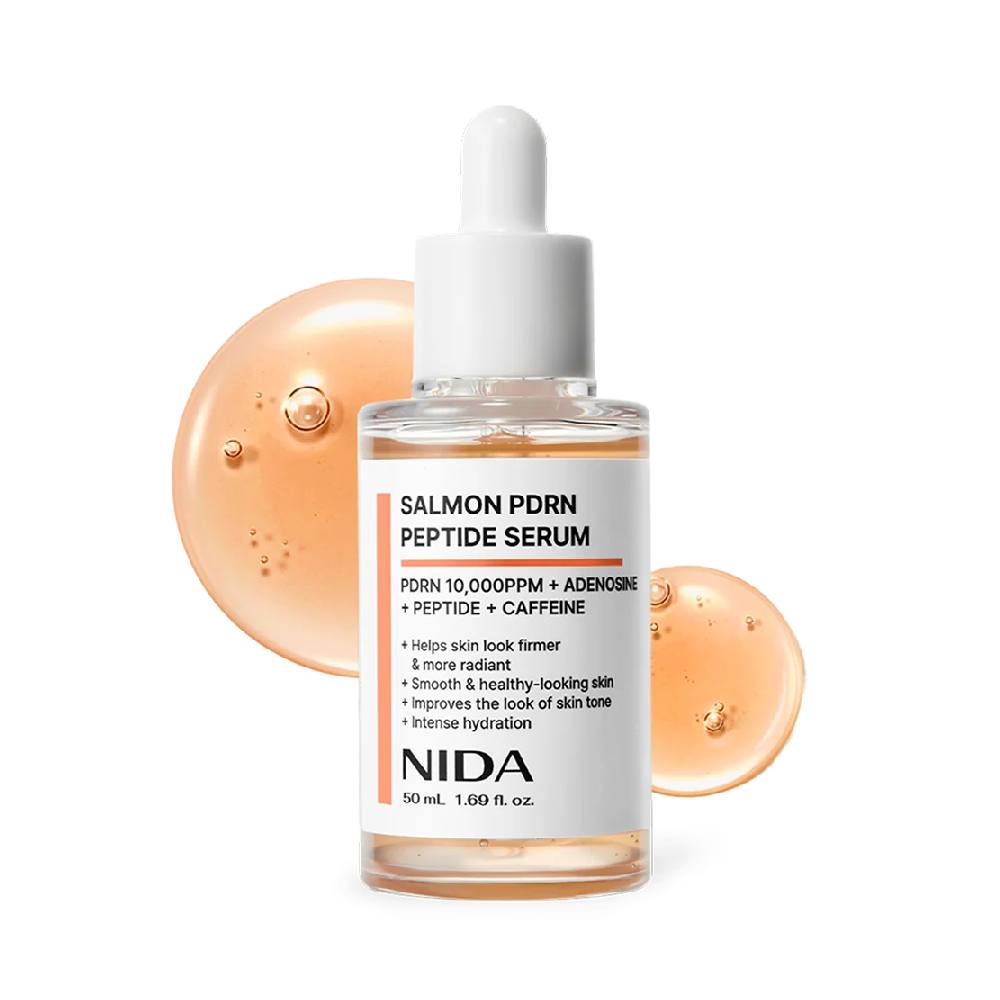 NIDA Salmon PDRN Peptide Serum 50ml