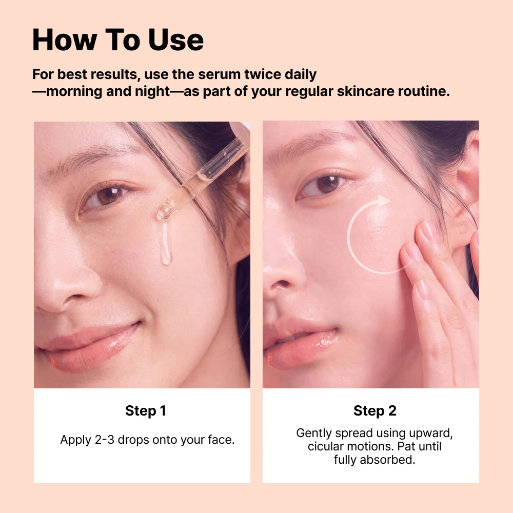 NIDA Salmon PDRN Peptide Serum 50ml