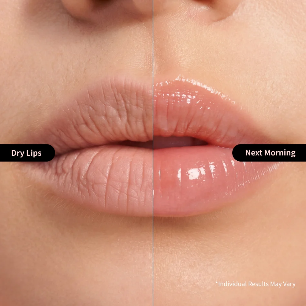 NIDA Overnight Lip Mask - Very Berry 20g