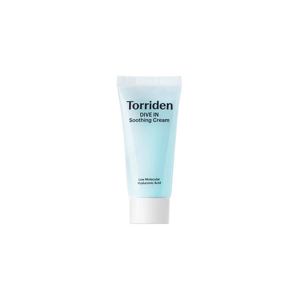 Torriden Dive-In Low Molecule Hyaluronic Acid Soothing Cream 20ml