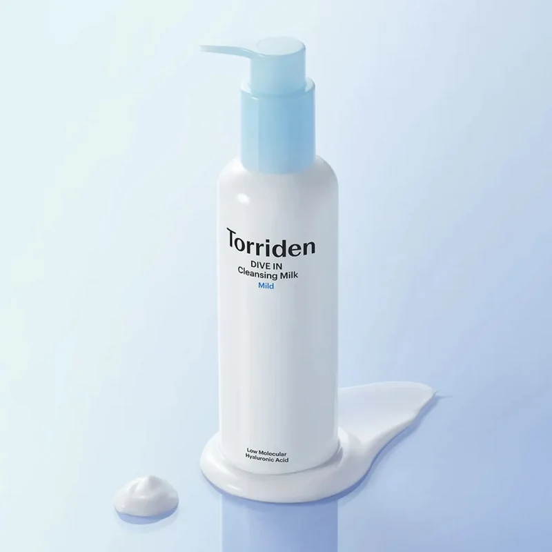Torriden Dive-In Cleansing Milk 200ml
