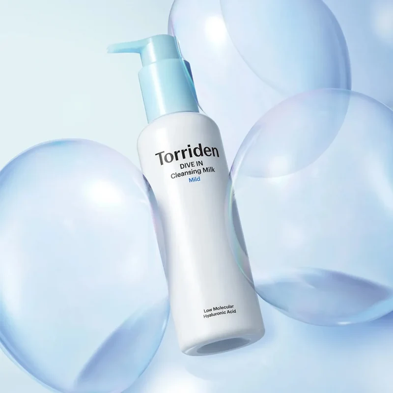 Torriden Dive-In Cleansing Milk 200ml