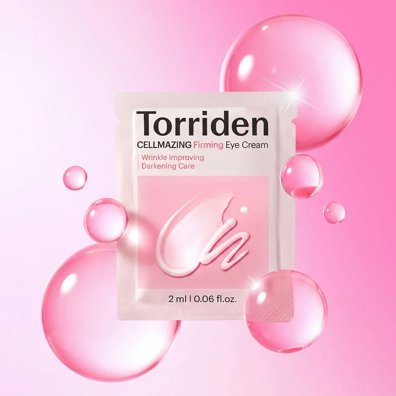 Torriden Cellmazing Firming Discovery Kit