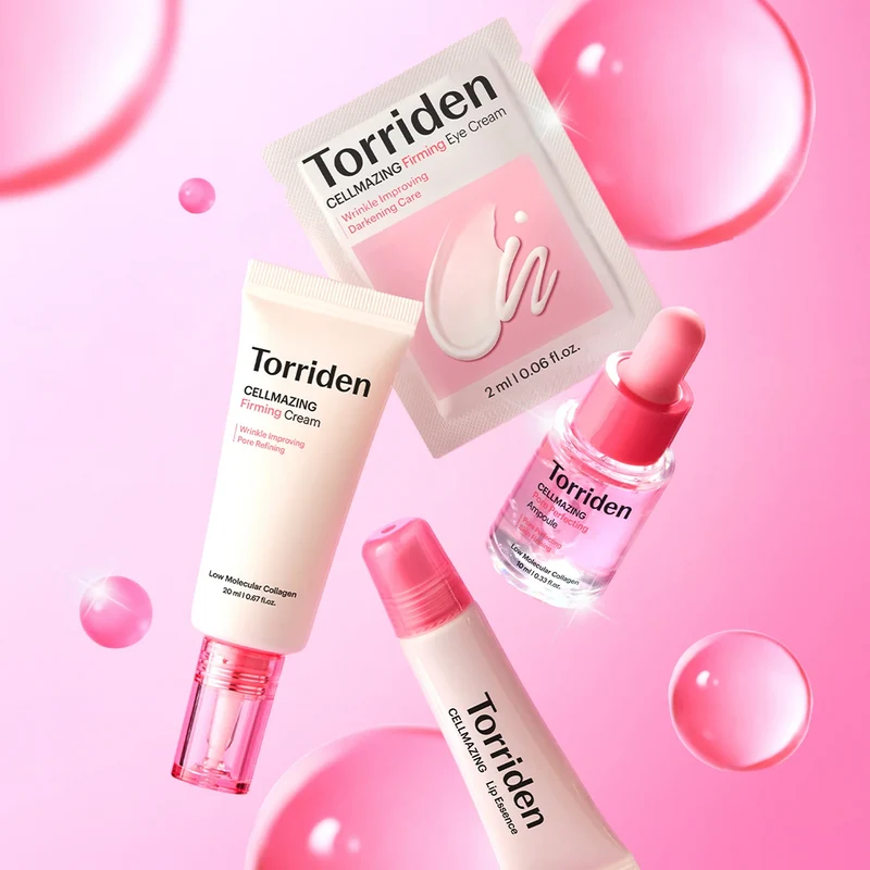 Torriden Cellmazing Firming Discovery Kit