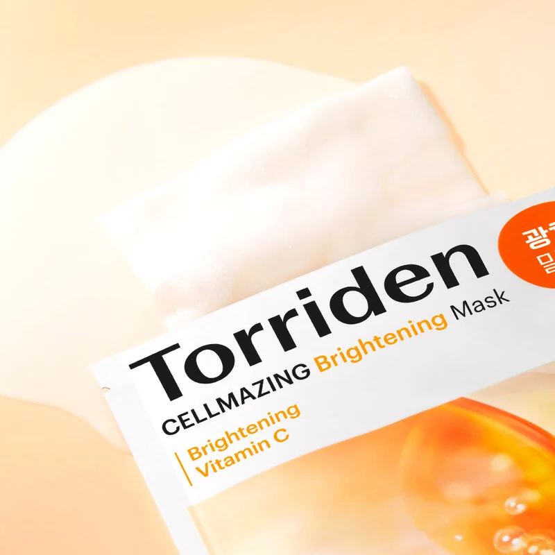 Torriden Cellmazing Brightening Mask 1Pcs
