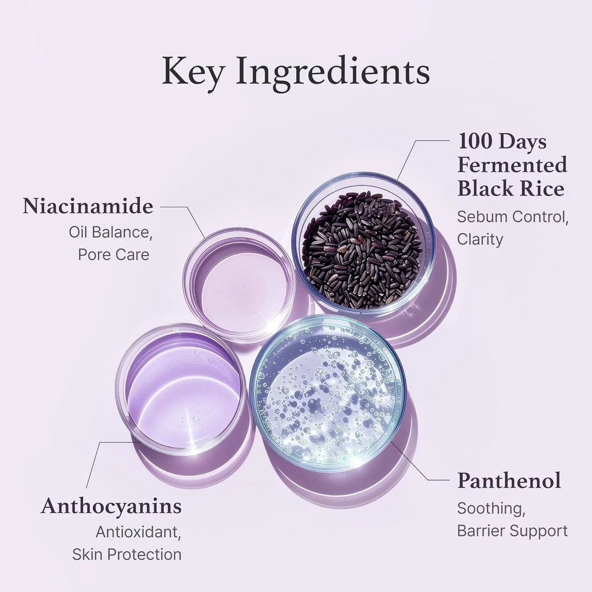I’M From Black Rice Toner 150ml
