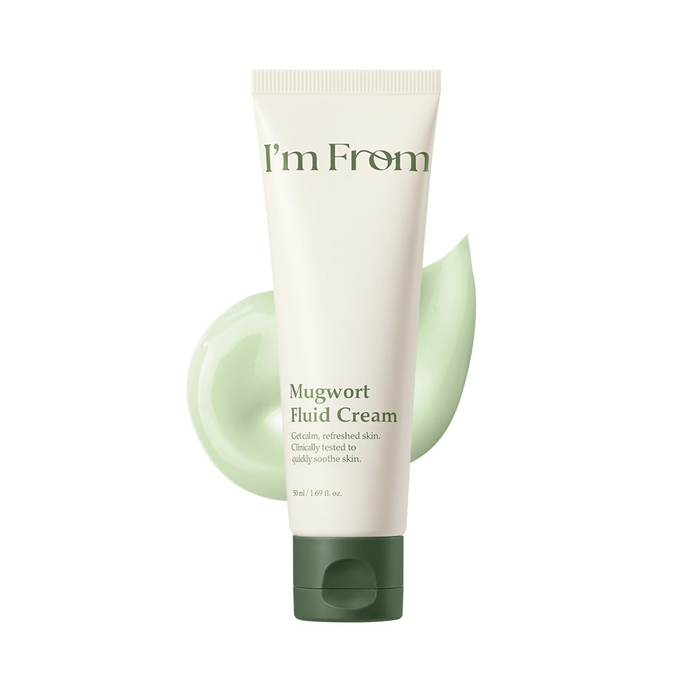 I’M From Mugwort Fluid Cream 50ml
