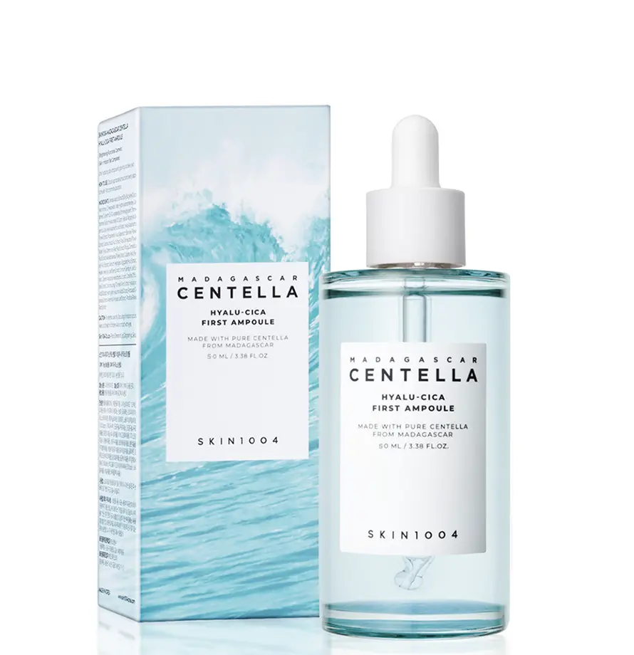 Skin1004 Madagascar Centella Hyalu-Cica First Ampoule