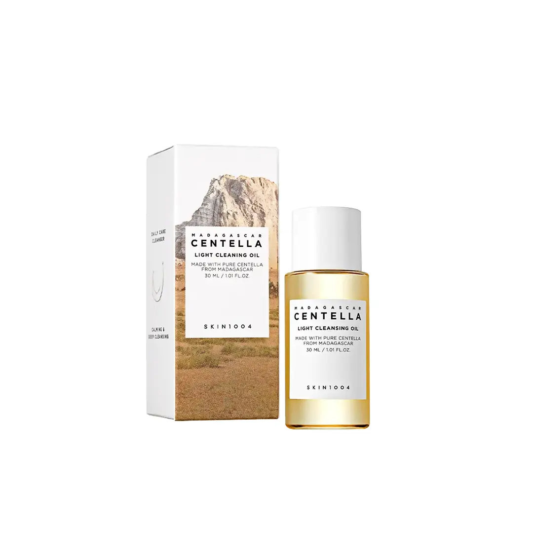 Skin1004 Madagascar Centella Light Cleansing Oil