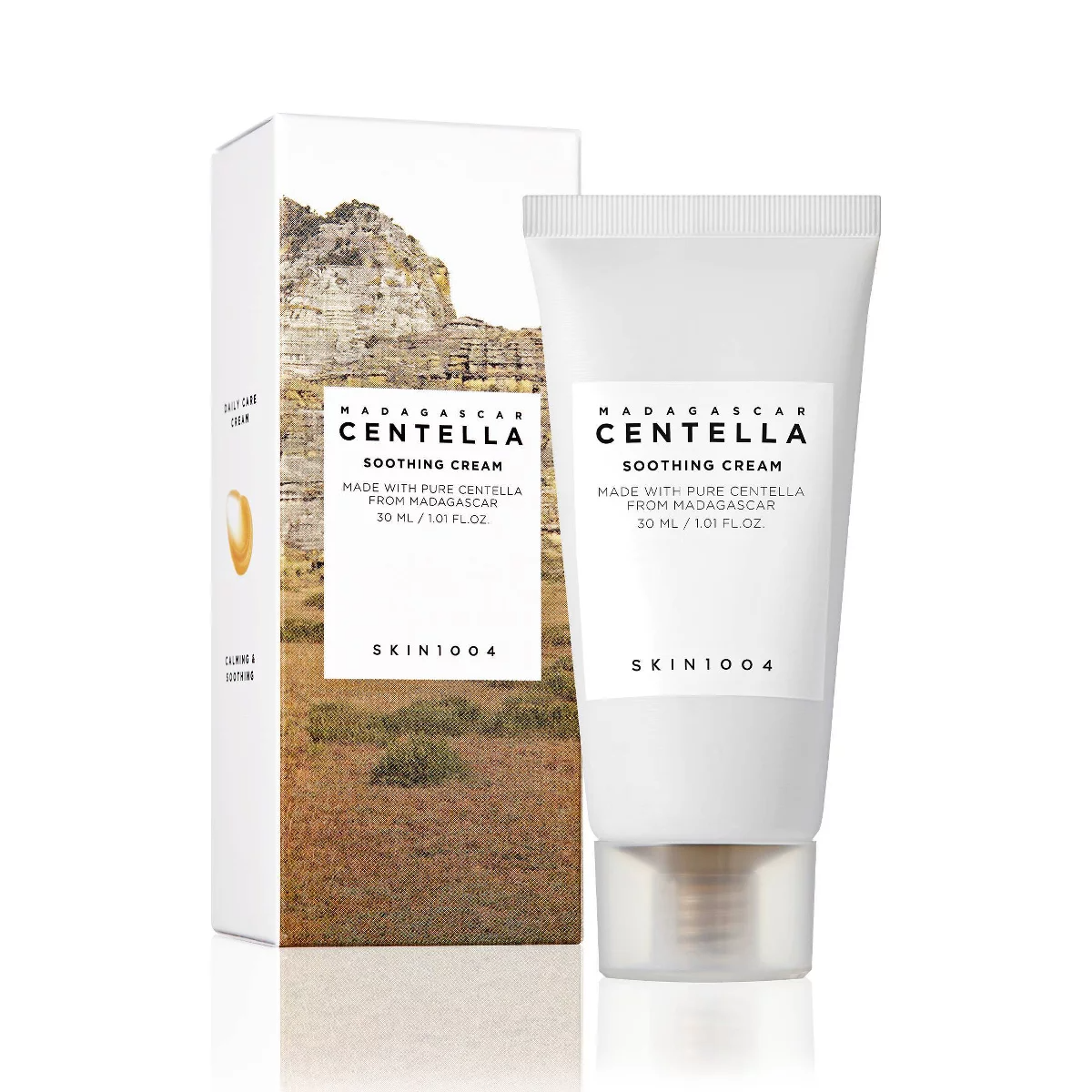 Skin1004 Madagascar Centella Soothing Cream