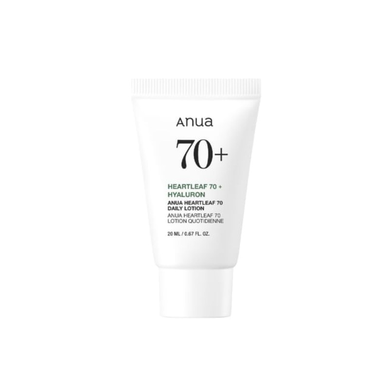 Anua Heartleaf 70 Daily Lotion