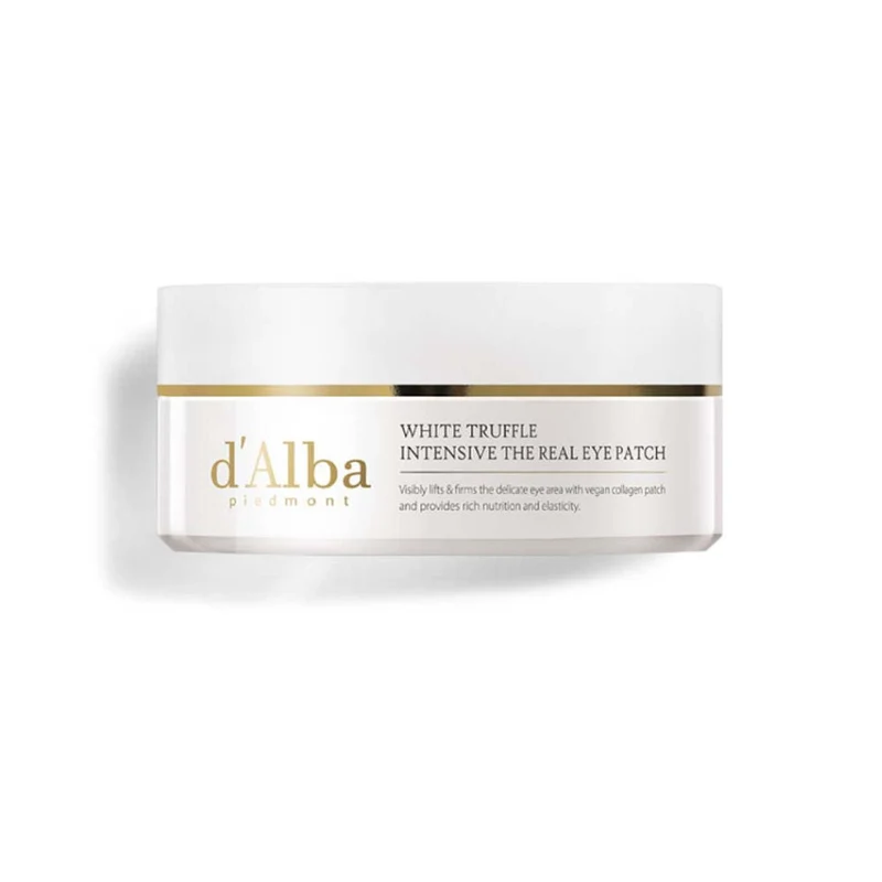 d'Alba White Truffle Intensive The Real Eye Patch 90g