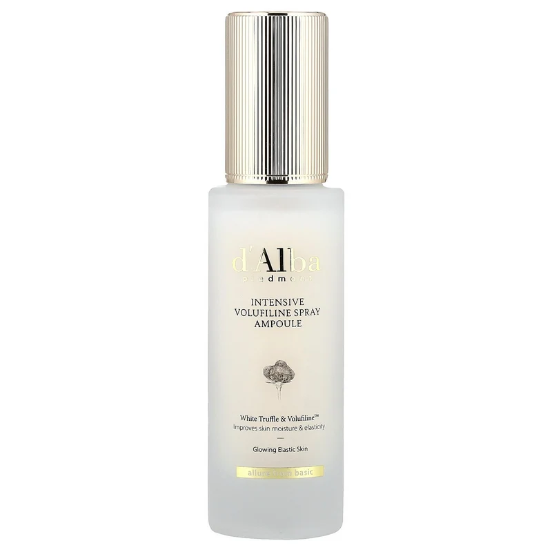 d'Alba Intensive Volufiline Spray Ampoule 50ml