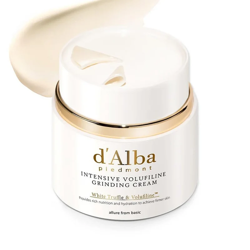 d'Alba Intensive Volufiline Grinding Cream 45g