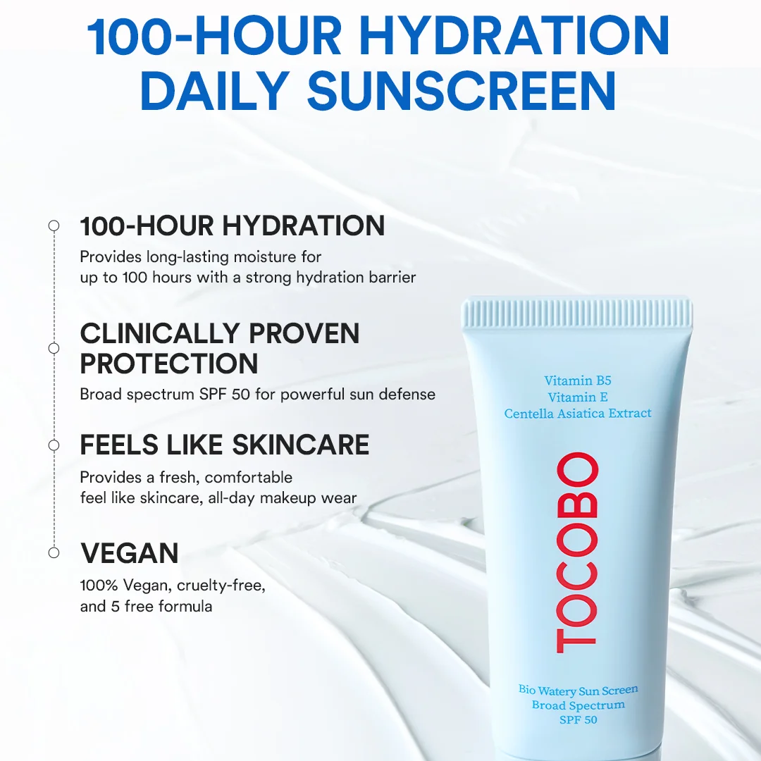 Tocobo Bio Watery Sun Cream 10ml