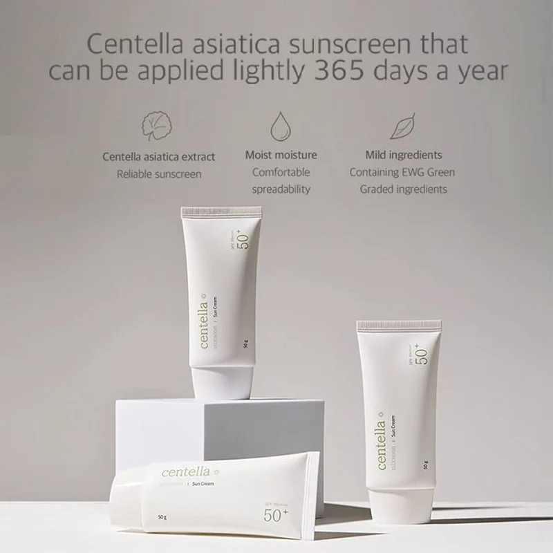 Mixsoon Centella Sun Cream 50g