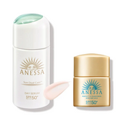 Shiseido Anessa Day Serum N Trial Set 30ml+12ml