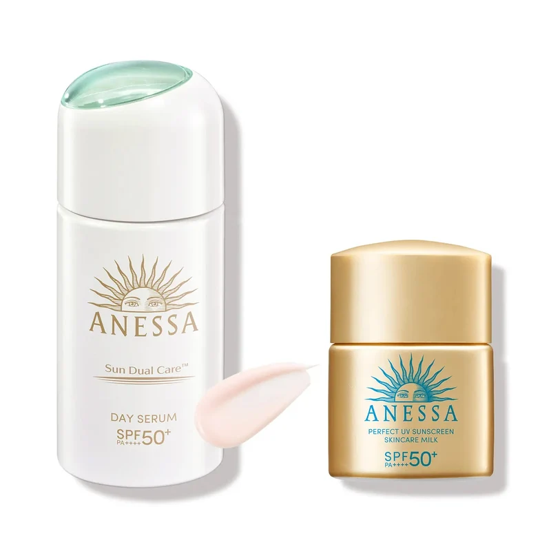 Shiseido Anessa Day Serum N Trial Set 30ml+12ml