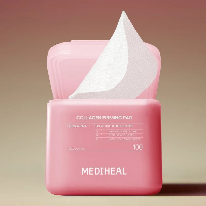 Mediheal Collagen Firming Pad 100Pads