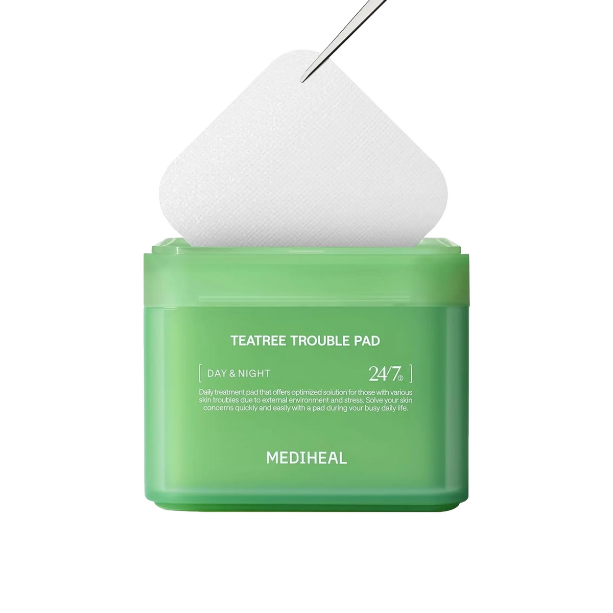 Mediheal Teatree Trouble Calming Pad 100Pads