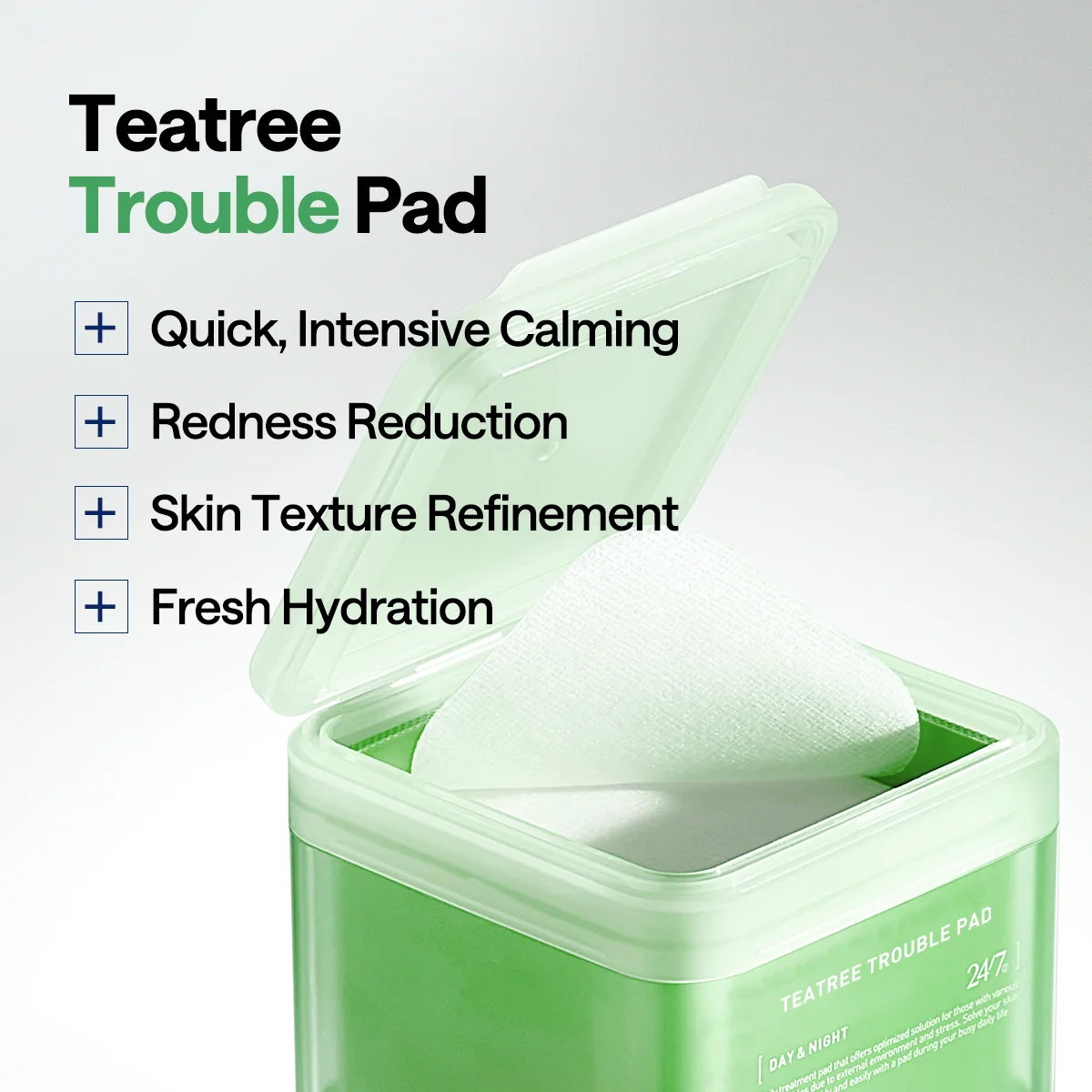 Mediheal Teatree Trouble Calming Pad 100Pads