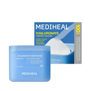 Mediheal Hyaluronate Hydration Pad 100Pads