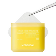 Mediheal Vitamin C Bright Toning Pad 100Pads