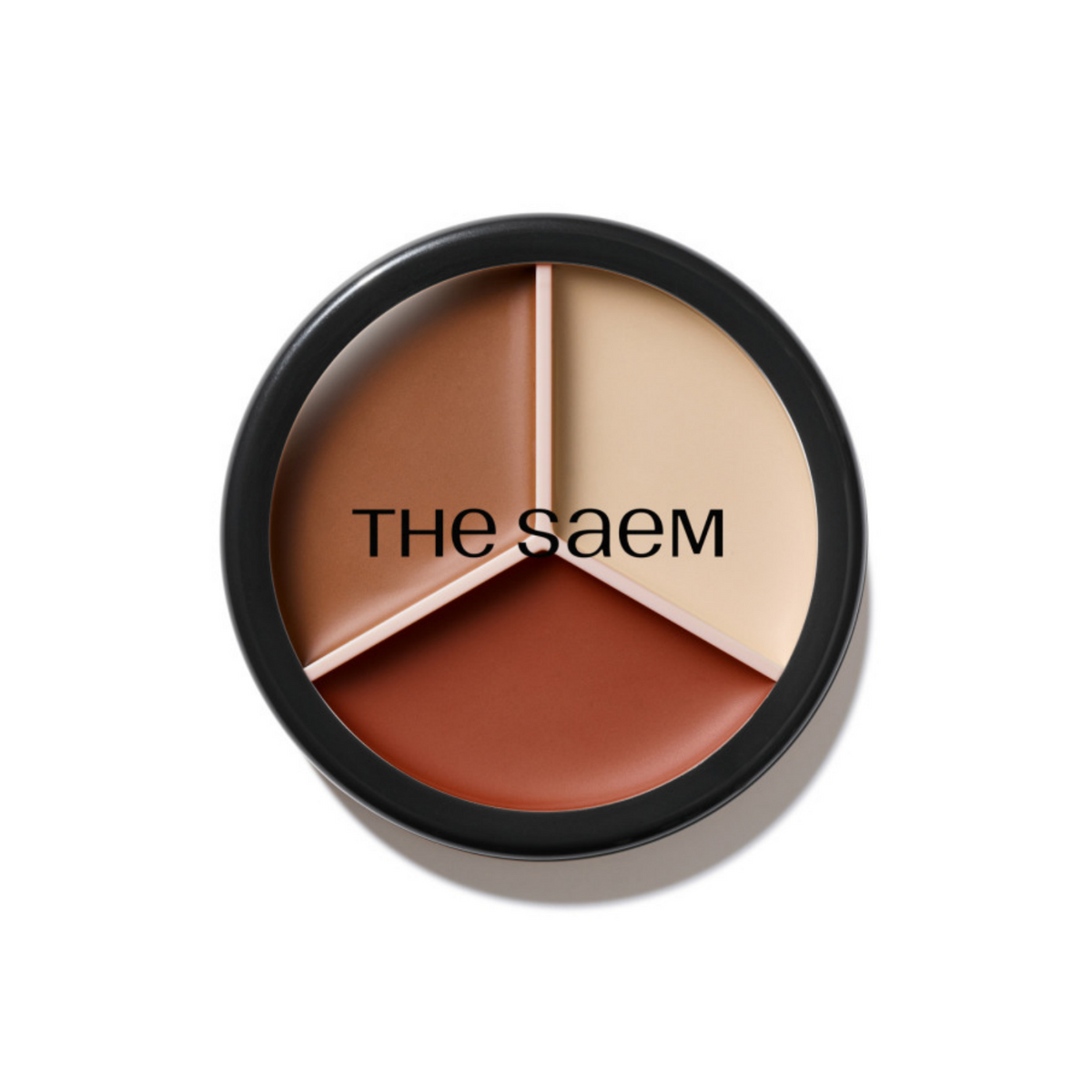 The Saem Cover Perfection Triple Pot Concealer
