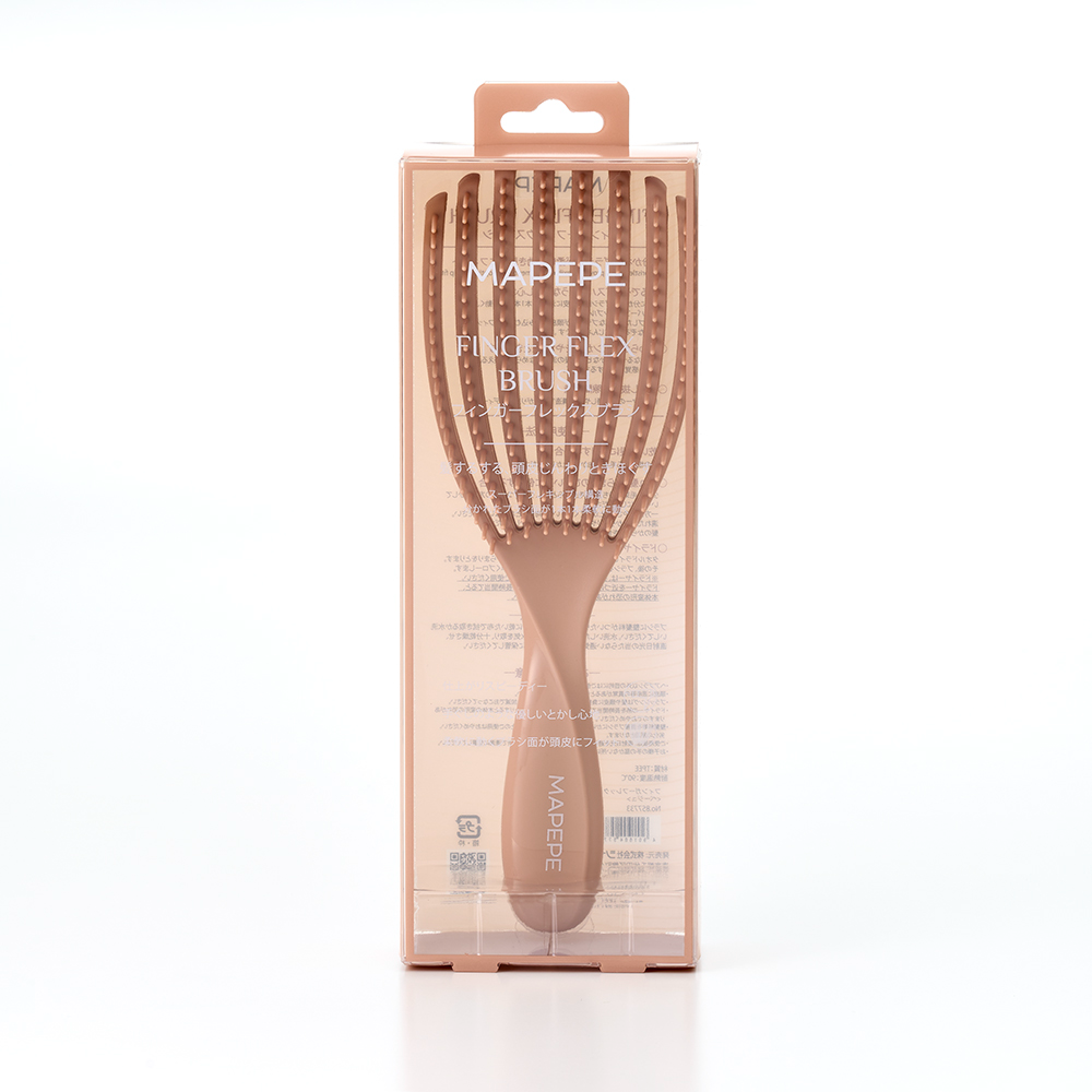 Mapepe Finger Flex Brush