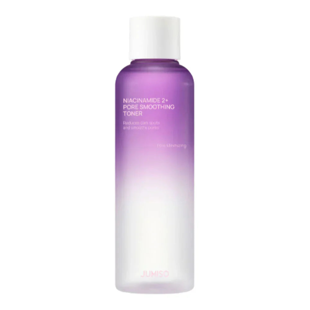Jumiso Niacinamide 2+ Pore Smoothing Toner 205ml