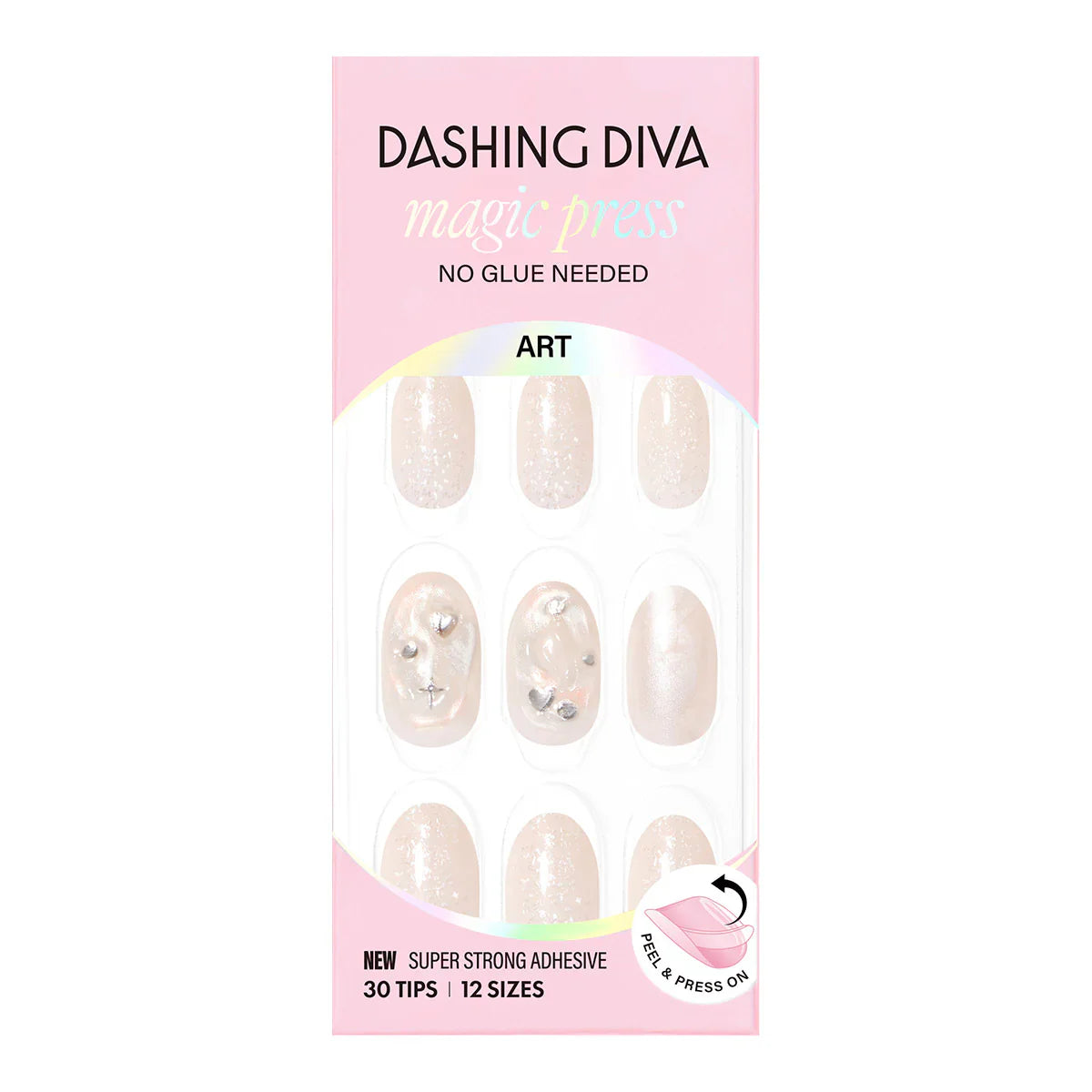 Dashing Diva Magic Press