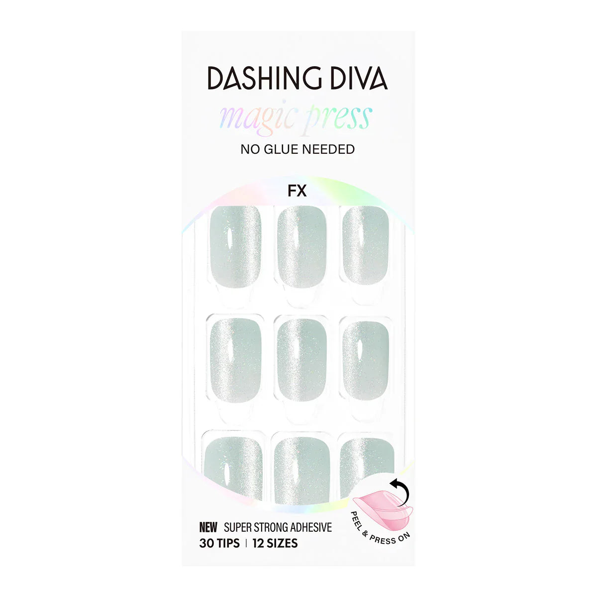 Dashing Diva Magic Press New