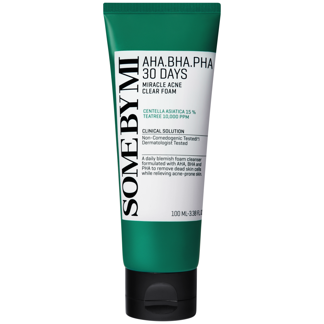 Some By Mi AHA BHA PHA 30 Days Miracle Foam