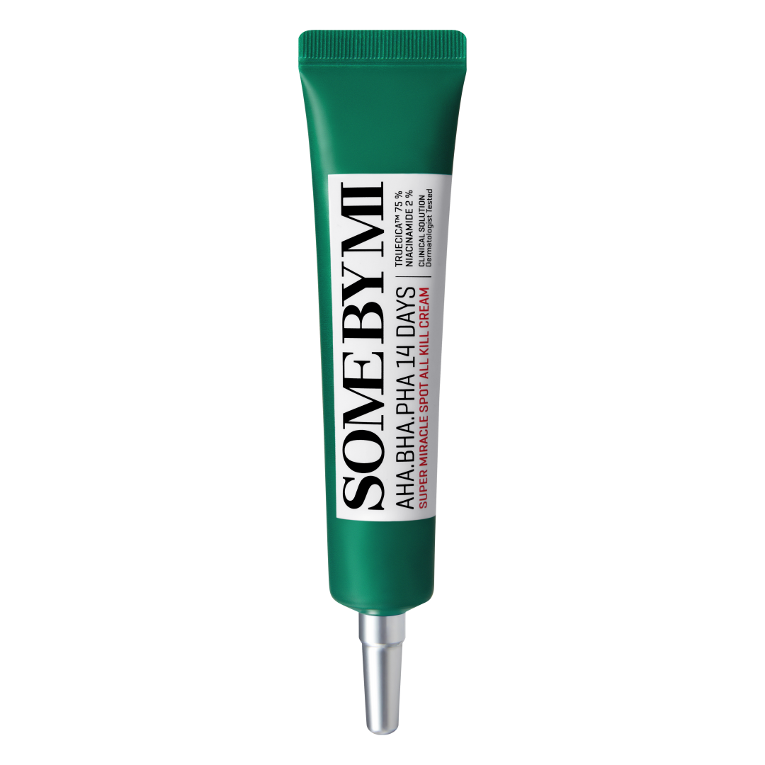 Some By Mi AHA BHA PHA 14DAYS Super miracle Spot All Kill Cream 30ml