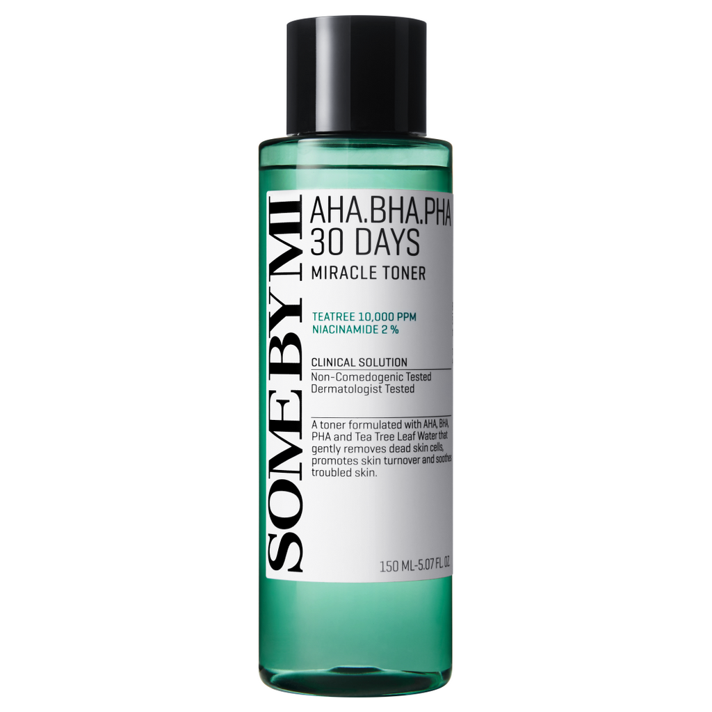 Some By Mi AHA BHA PHA 30 Days Miracle Toner