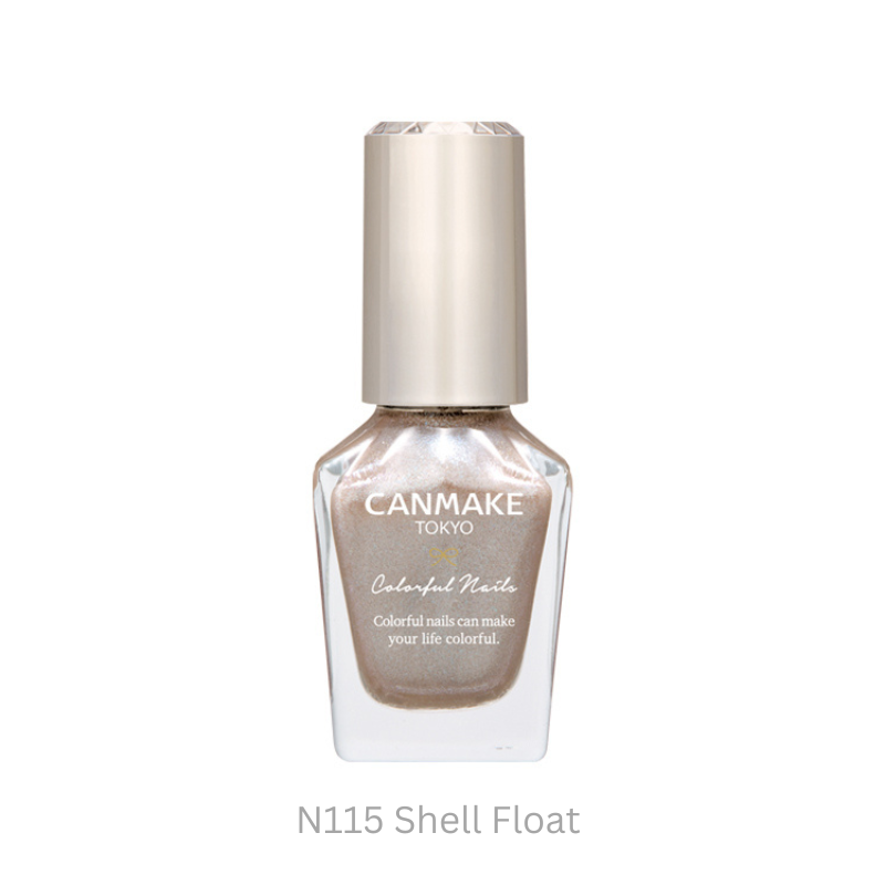 Canmake Colorful Nails N115-N122