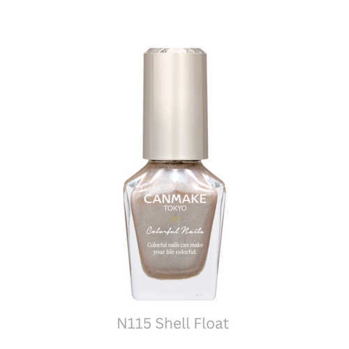 Canmake Colorful Nails N115-N122